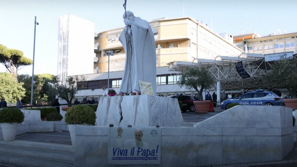 La recuperación del papa León XIV pone en vilo sus viajes oficiales a Sudamérica