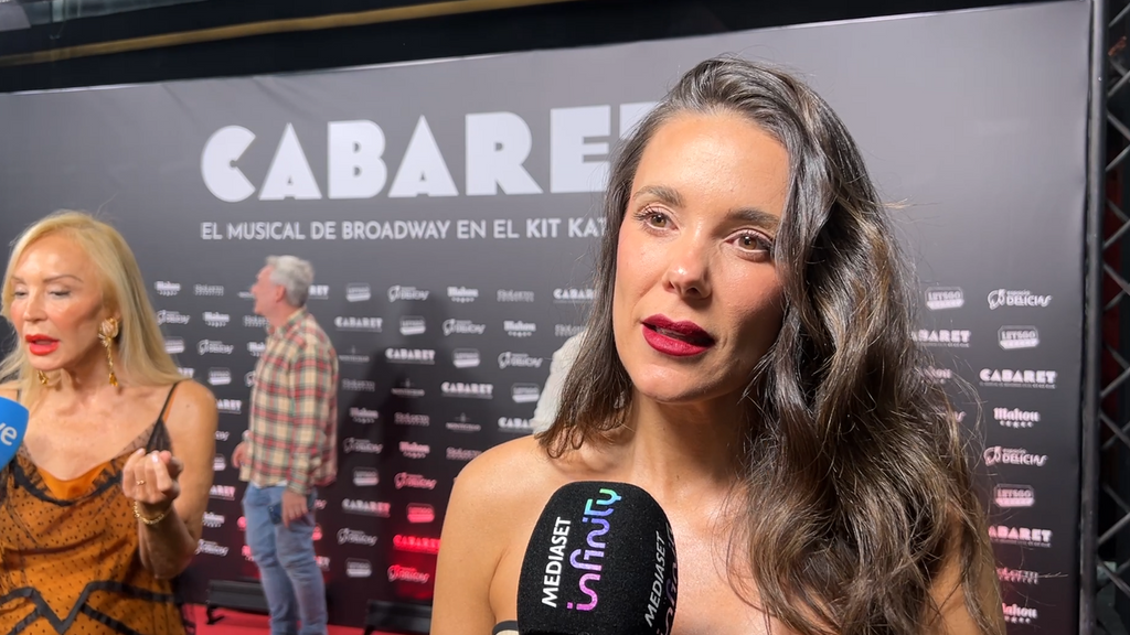 Lorena Gómez, en exclusiva, sobre su hijo René y cómo vive la evolución de su relación de pareja