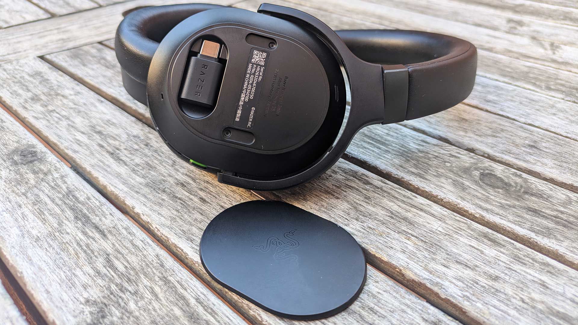 Los nuevos Razer Barracuda V2 Pro