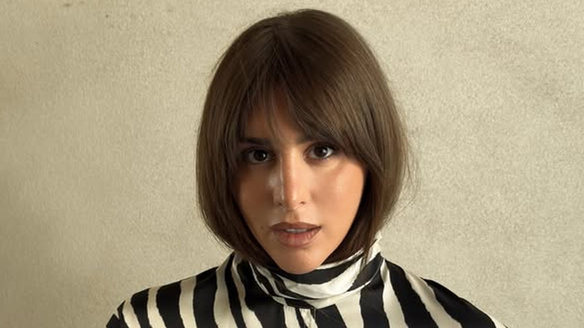 Marina García actualiza su estado de salud y toma una decisión Marina García actualiza su estado de salud y toma una decisión