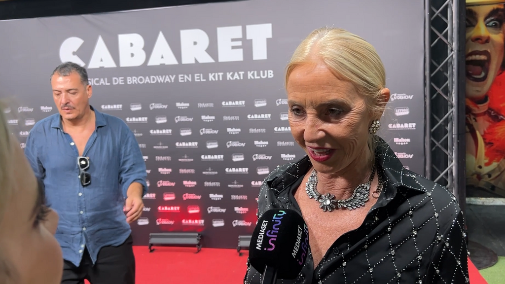Mariola Orellana, sobre la fama: “No quiero para nada eso”