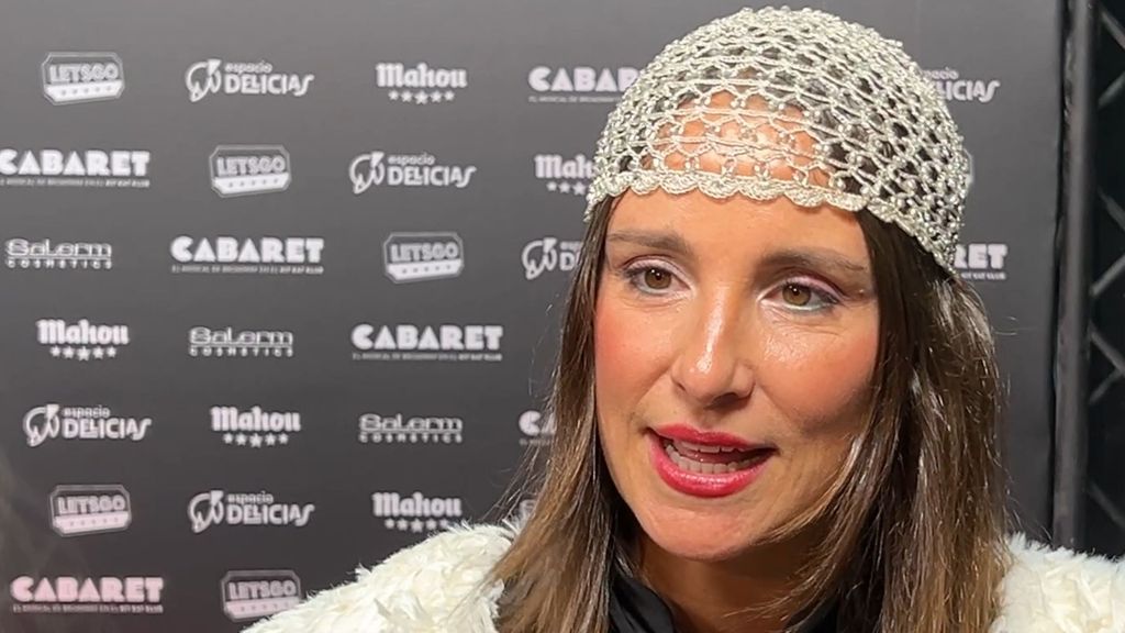 Marta Pombo desvela el secreto de su relación con Luis Zamalloa: "Nunca perder la admiración"