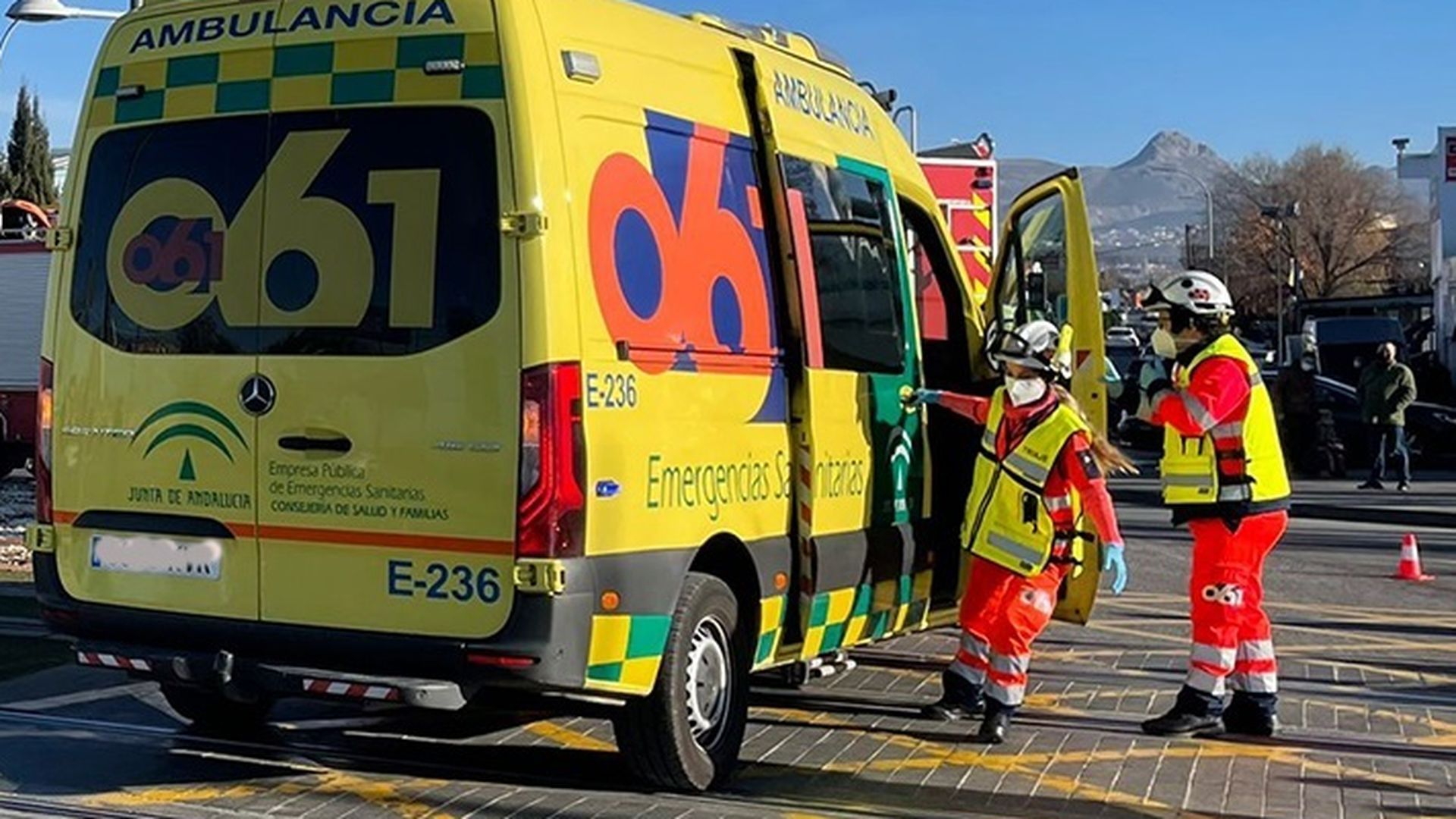 Muere una anciana de 82 años al desplomarse el ascensor de una residencia en Vélez-Málaga Muere una anciana de 82 años al desplomarse el ascensor de una residencia en Vélez-Málaga