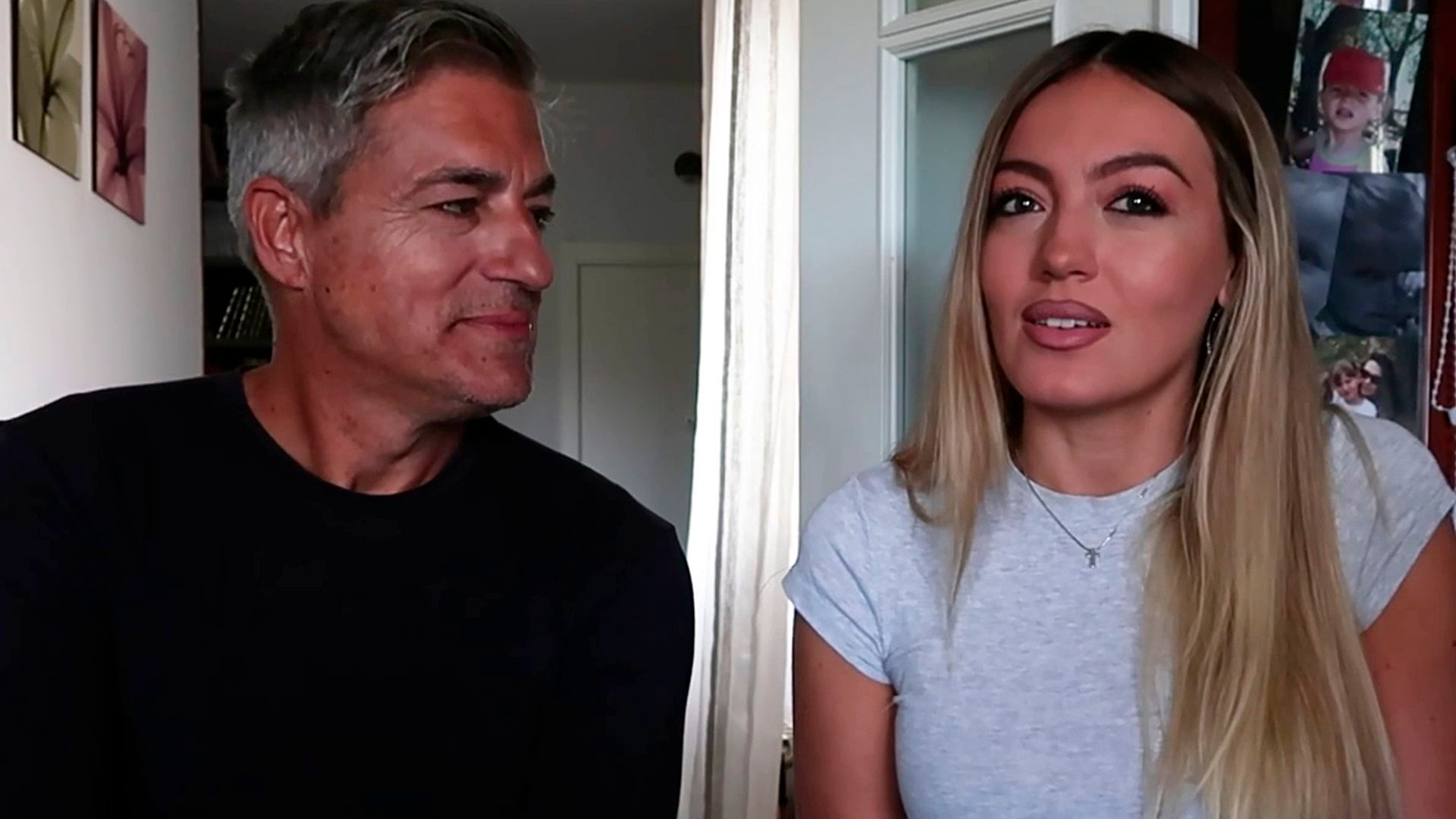 Náyades y su padre cuentan su experiencia en ‘El diario de Jorge’ Sin frenos by Náyades Lospitao Temporada 1 Top Vídeos 4 Náyades y su padre cuentan su experiencia en ‘El diario de Jorge’ Sin frenos by Náyades Lospitao Temporada 1 Top Vídeos 4