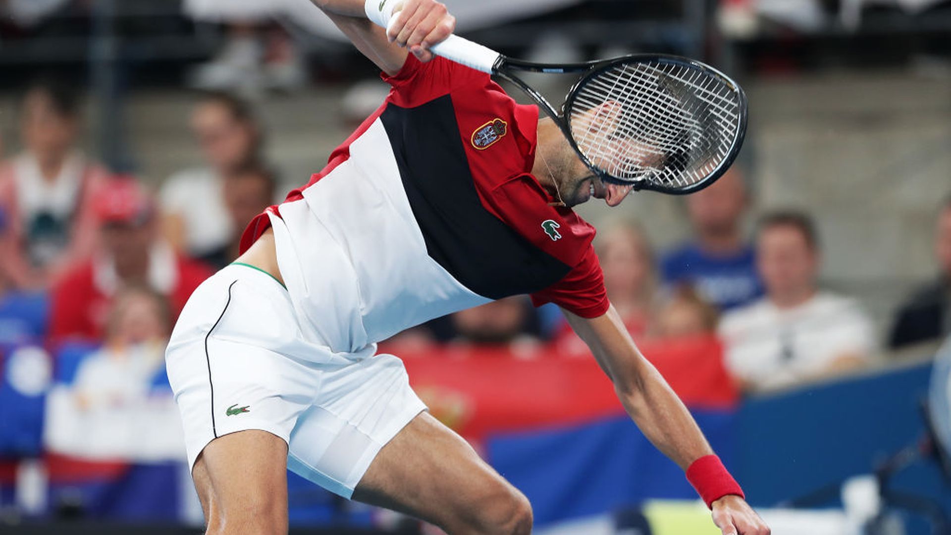 Novak Djokovic ha tenido que trabajarse duro psicológicamente para evitarlos
