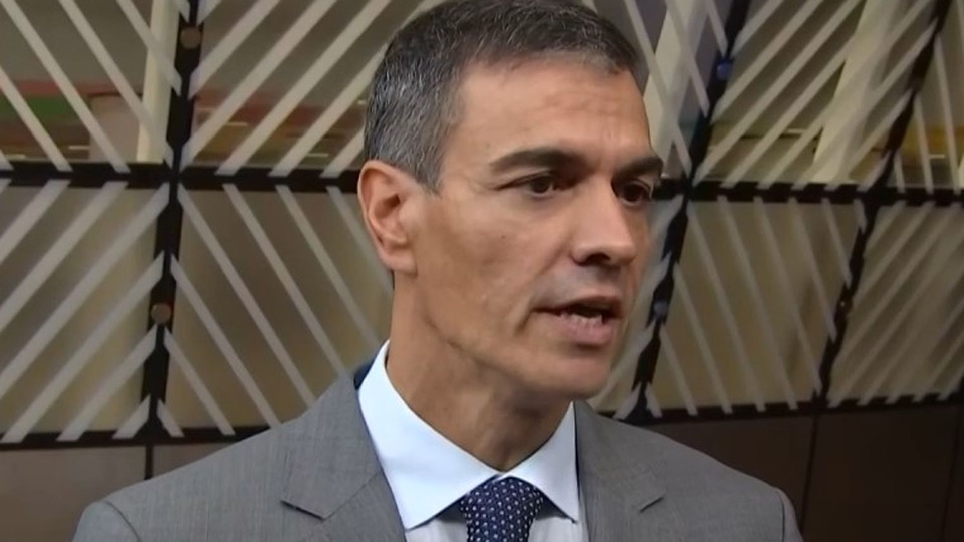 Pedro Sánchez en Bruselas Pedro Sánchez en Bruselas