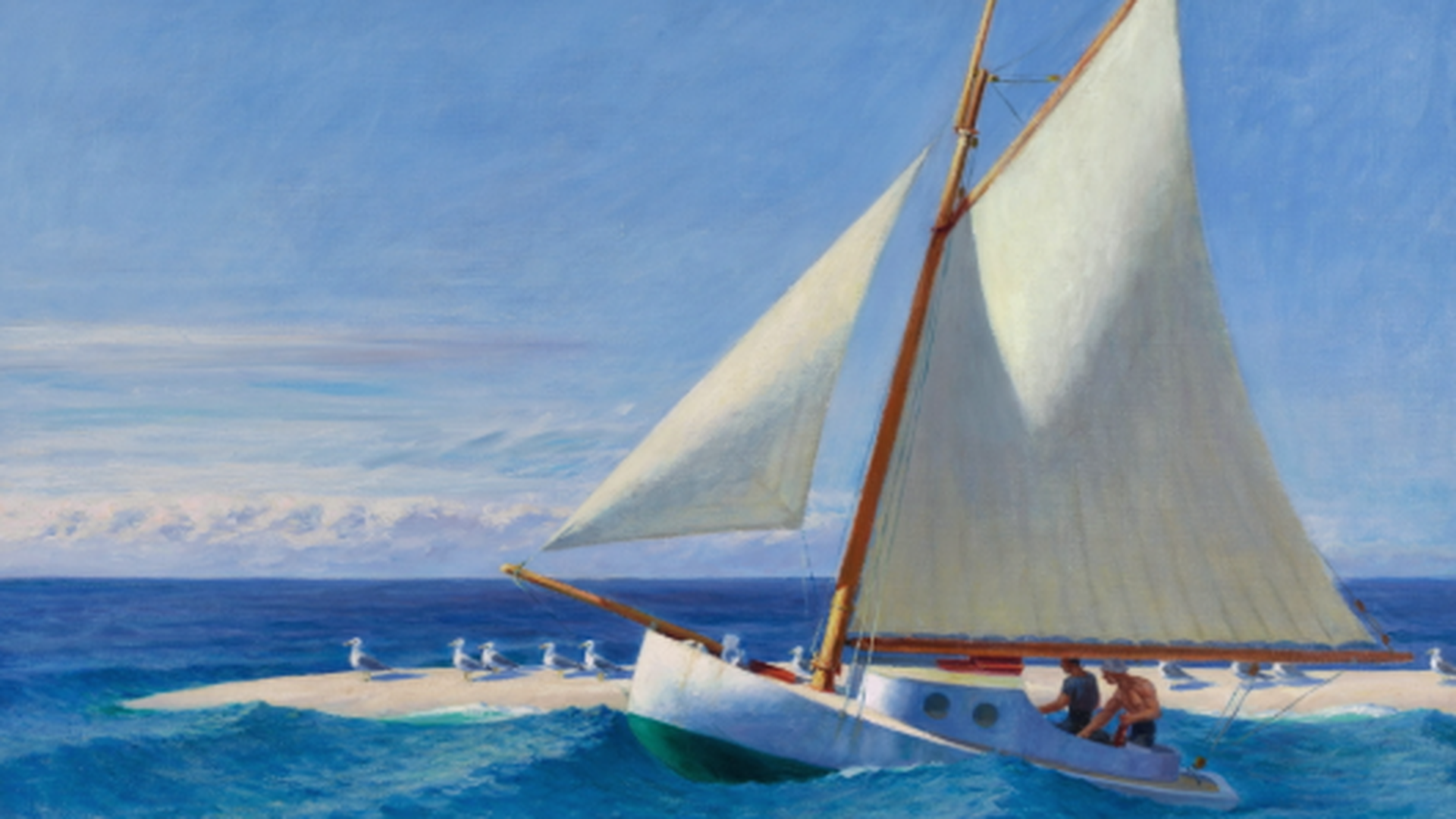 The Martha McKeen of Wellfleet