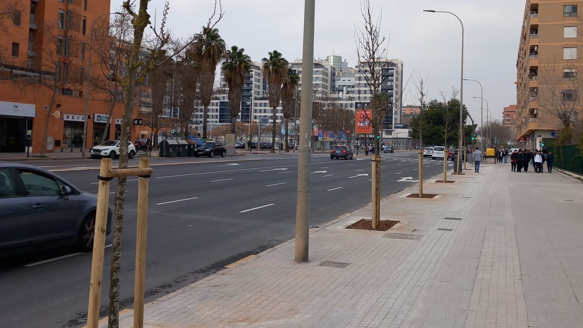 Una mujer de 30 años muere atropellada en Levante Una mujer de 30 años muere atropellada en Levante