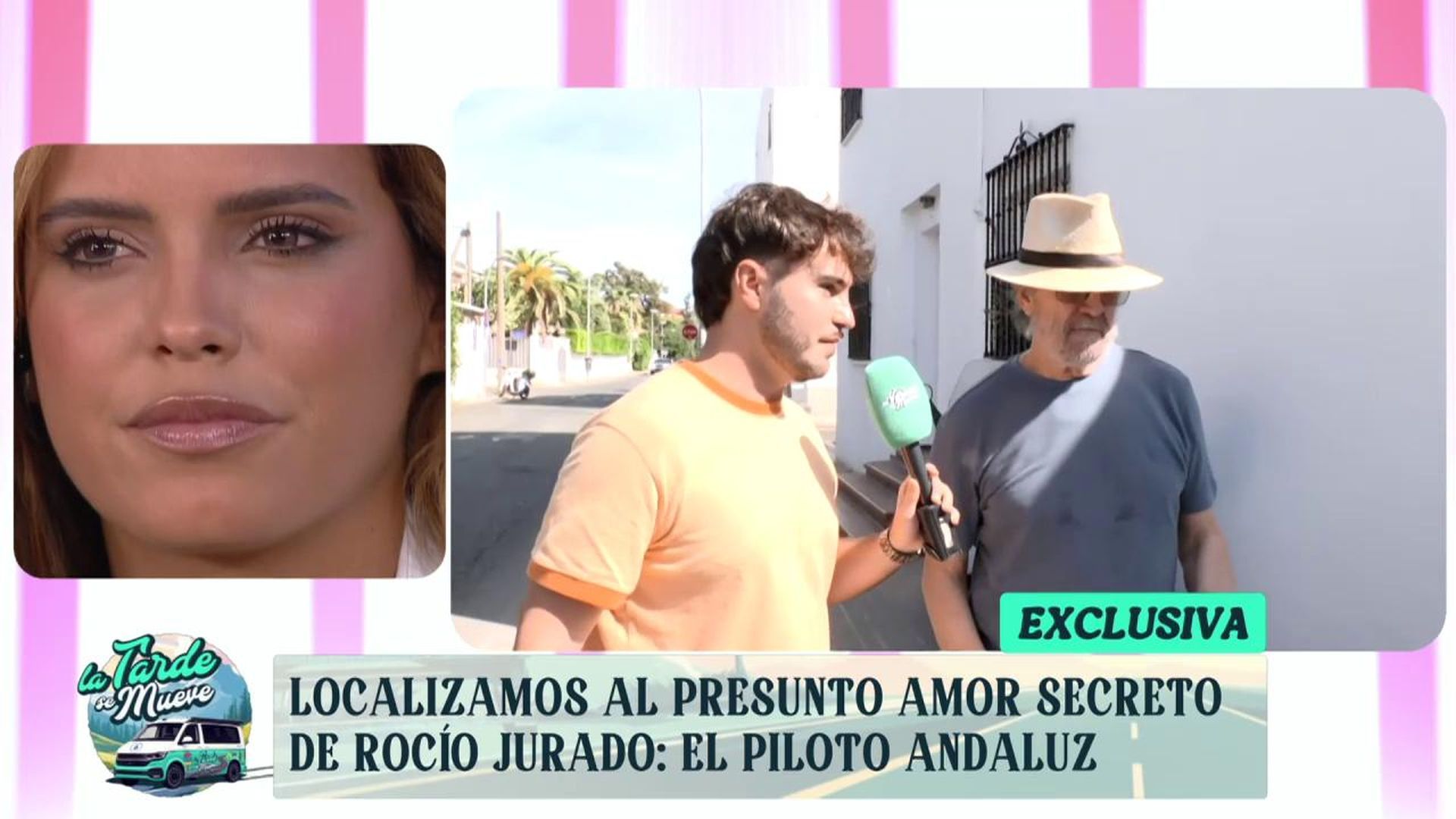 Amante piloto