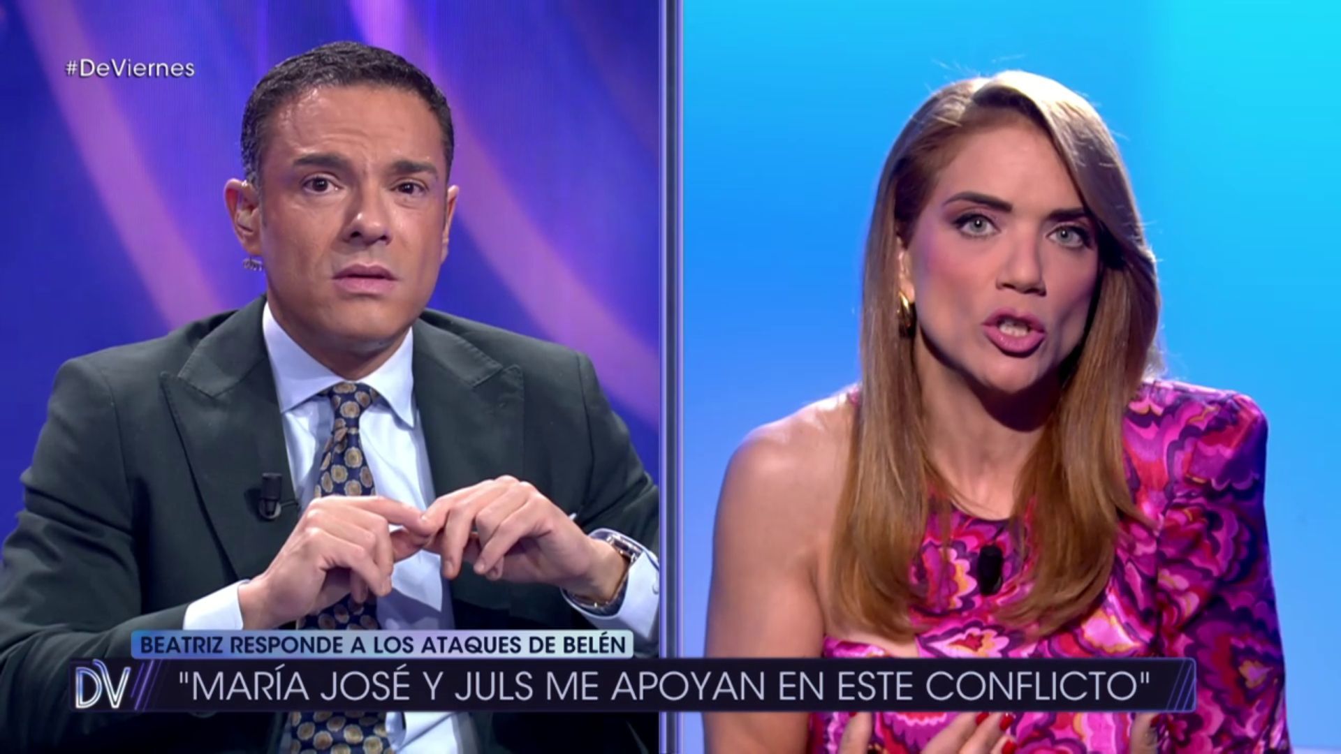 Beatriz Trapote habla de su relación con María José Campanario y Jesulín de Ubrique: “Me apoyan en este conflicto”