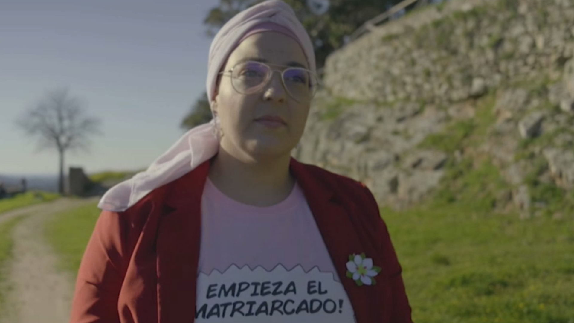 'Cáncer de mama. La vida en rosa'
