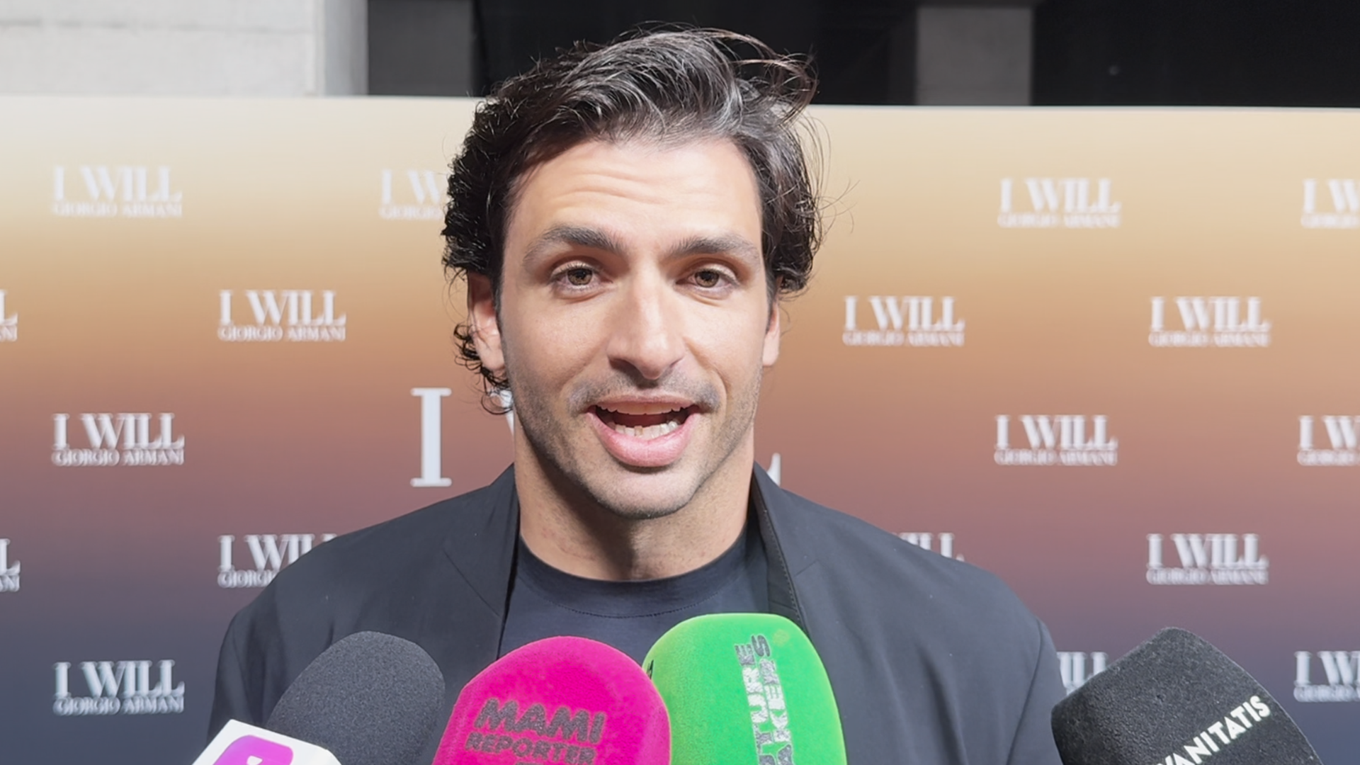 Carlos Sainz y el consejo que le ha dado su padre: “Lo he intentado aplicar porque el deporte te acaba comiendo” Carlos Sainz y el consejo que le ha dado su padre: “Lo he intentado aplicar porque el deporte te acaba comiendo”