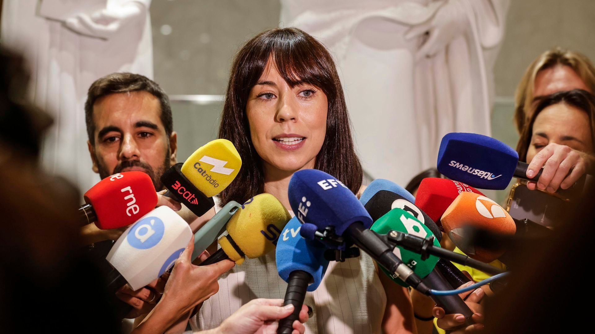 Diana Morant, ministra de Ciencia, Innovación y Universidades Diana Morant, ministra de Ciencia, Innovación y Universidades