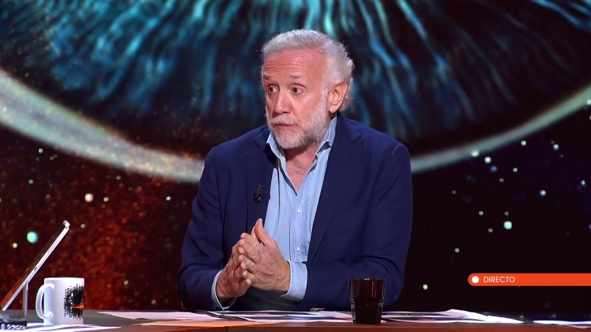 Eduardo Inda en 'Horizonte'