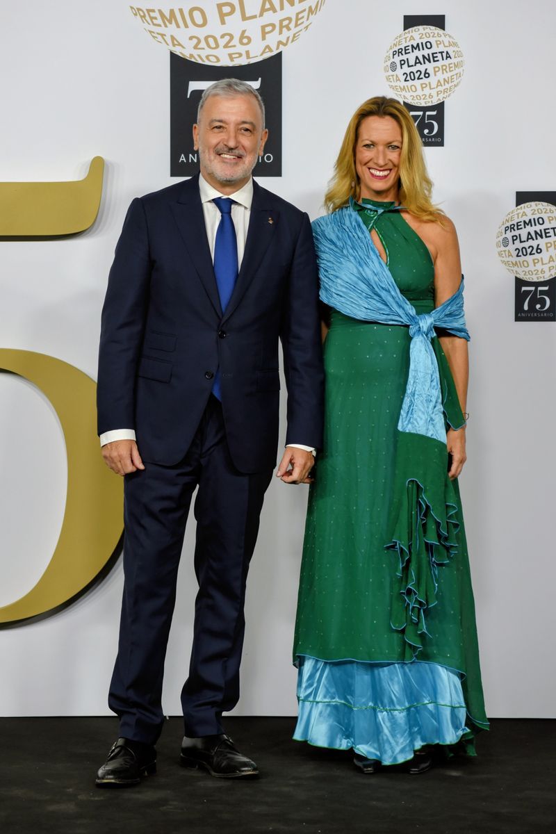 El alcalde de Barcelona, Jaume Collboni