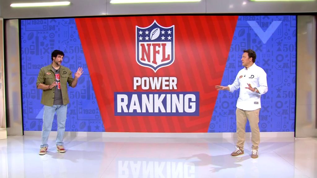 El Power Ranking de Ponseti y Sagasti en ElDesmarque Quarterback en la semana 5 de la NFL