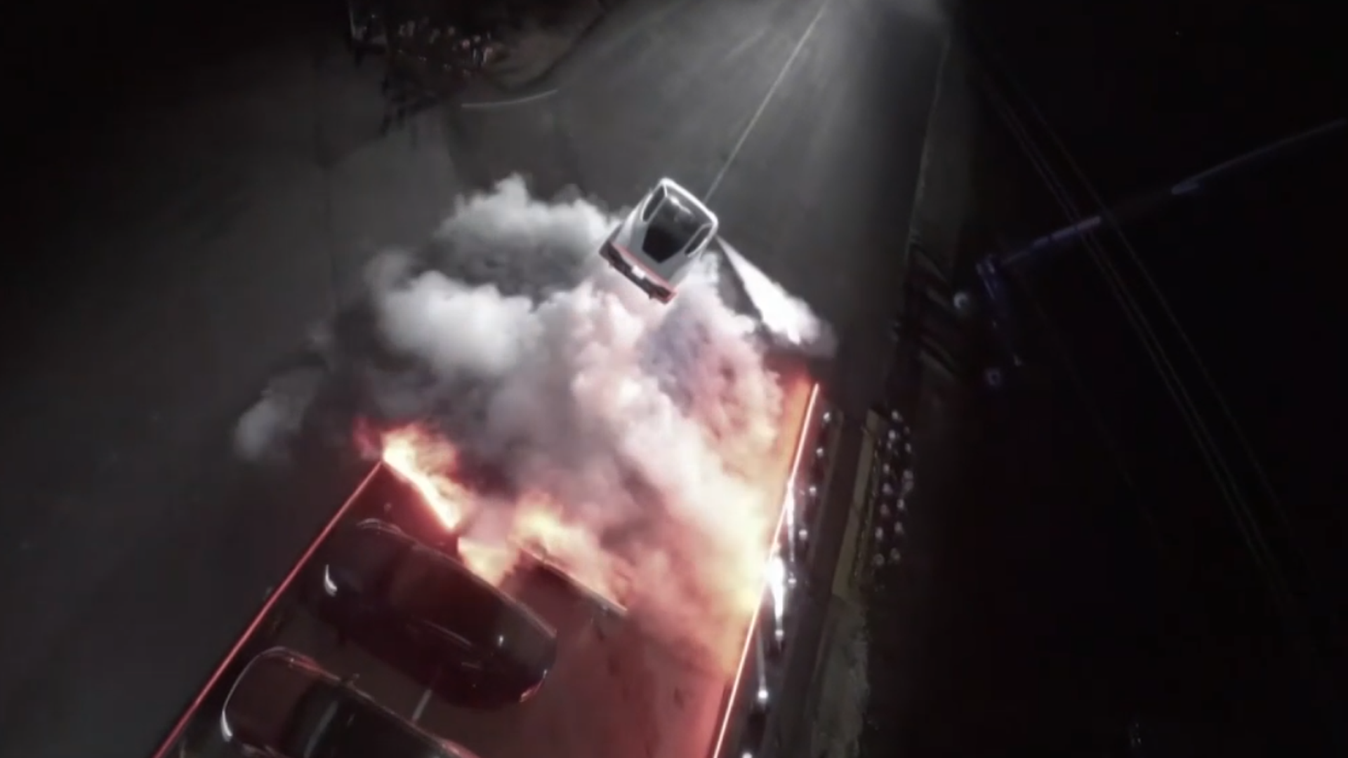 Elon Musk y Tesla presentan su coche volador: es capaz de alcanzar una velocidad de más de 370 kilómetros por hora y realizar maniobras aéreas