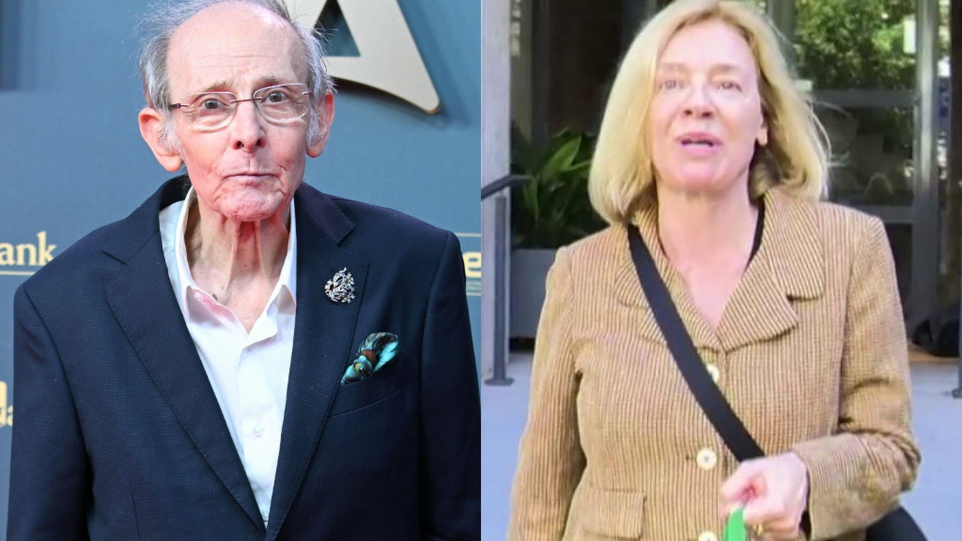 Emilio Gutiérrez Caba y Mónica Medina Emilio Gutiérrez Caba y Mónica Medina