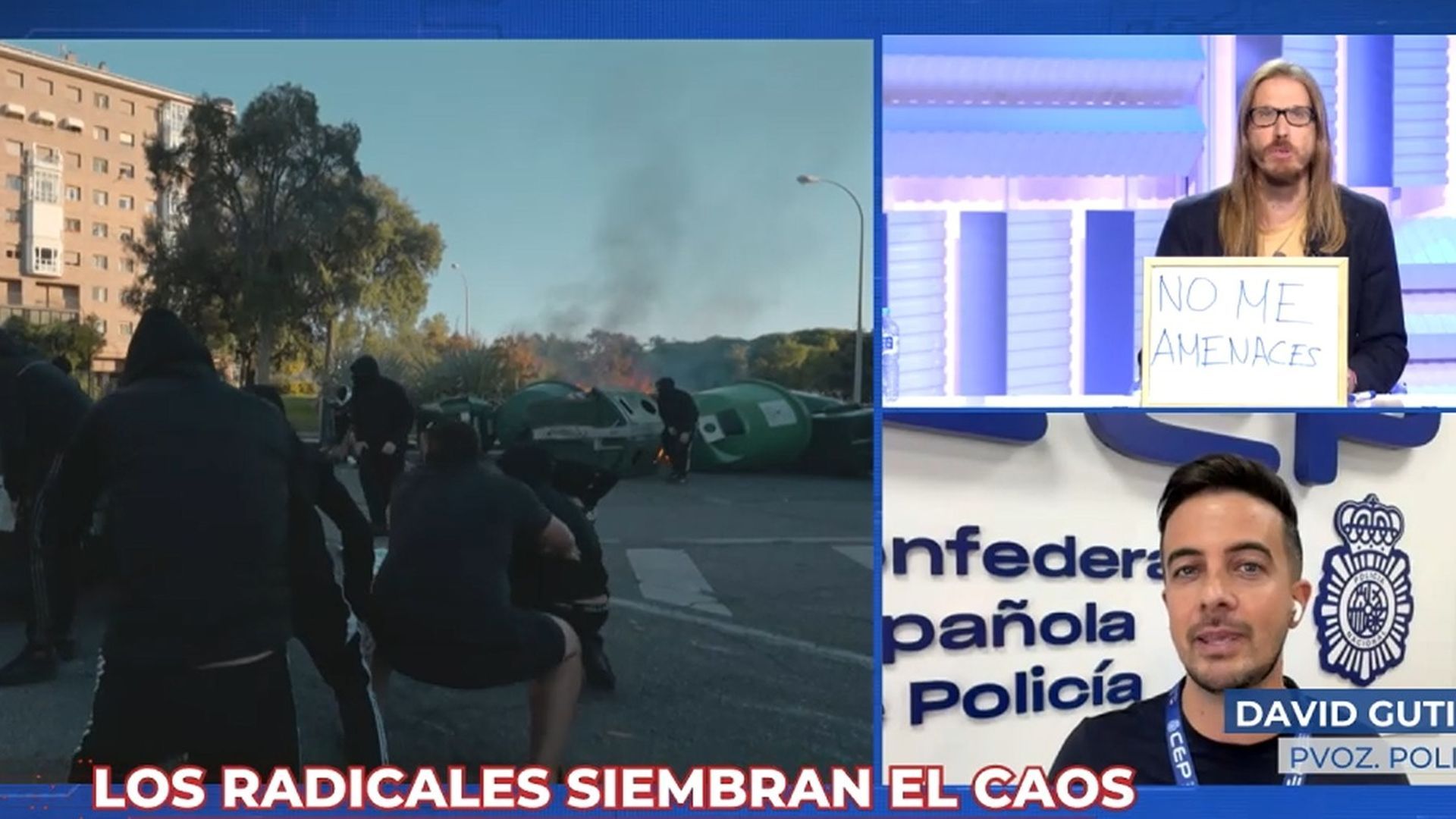 En boca