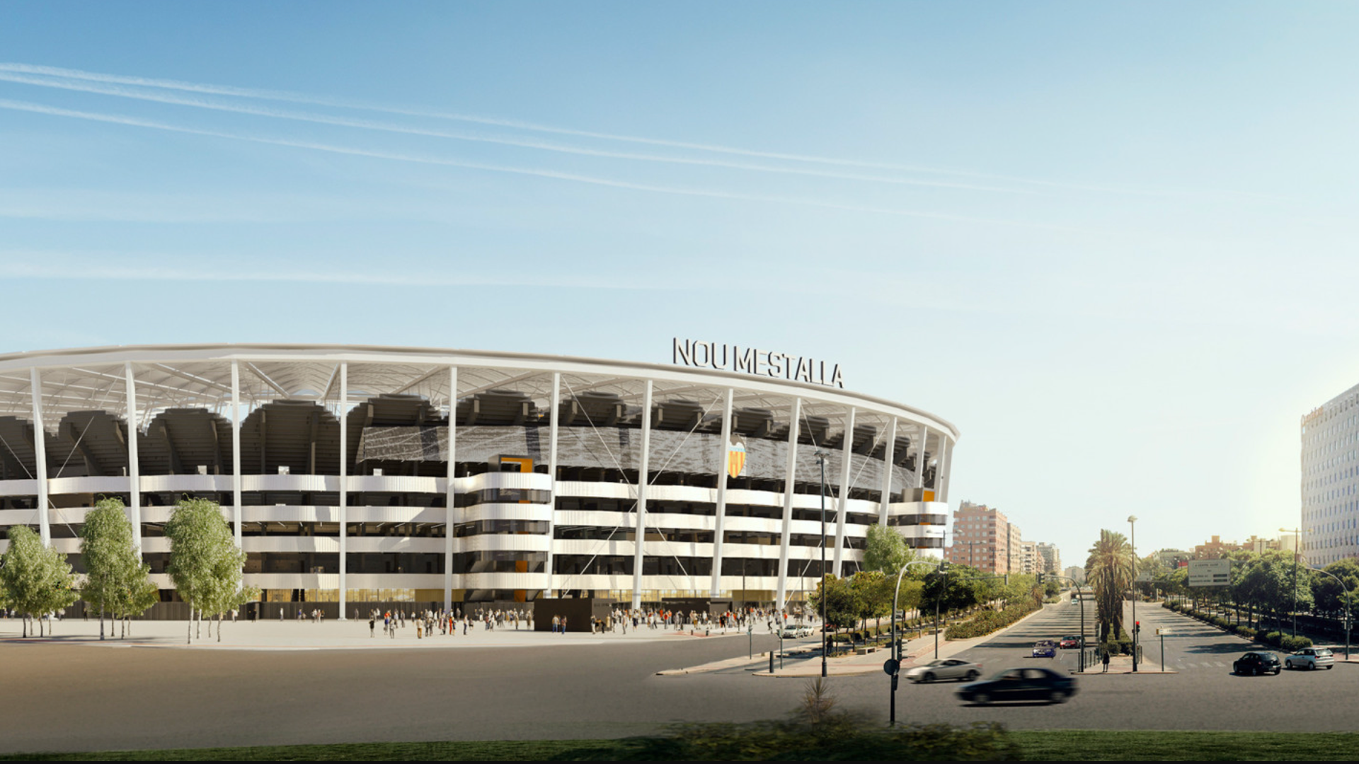 Entorno Nou Mestalla