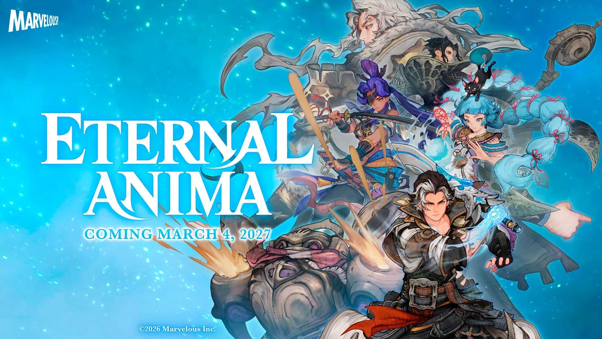 Eternal Anima Eternal Anima