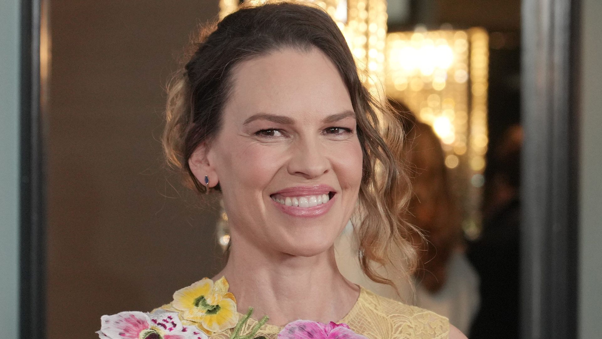 Hilary Swank