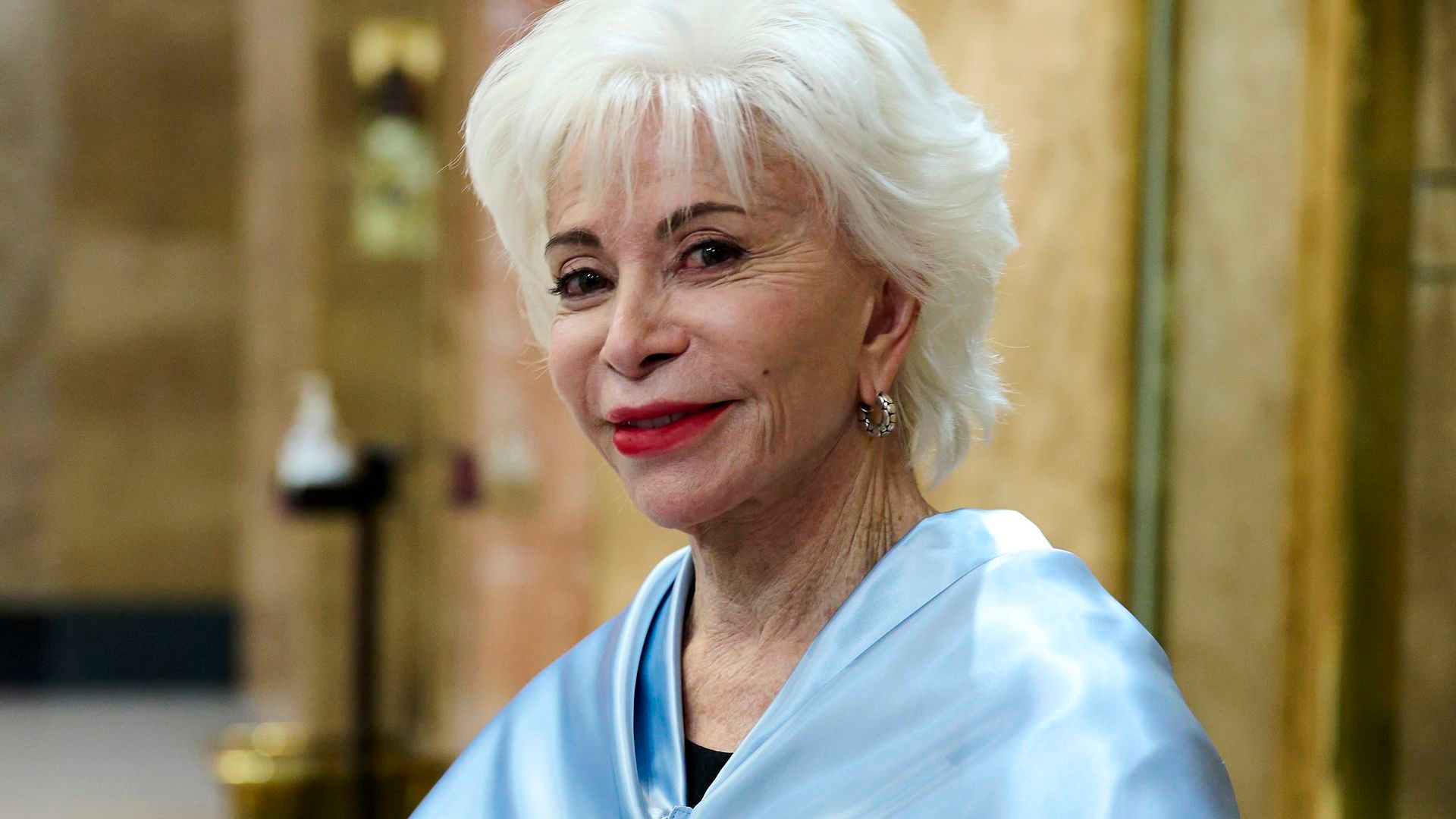 Isabel Allende Isabel Allende