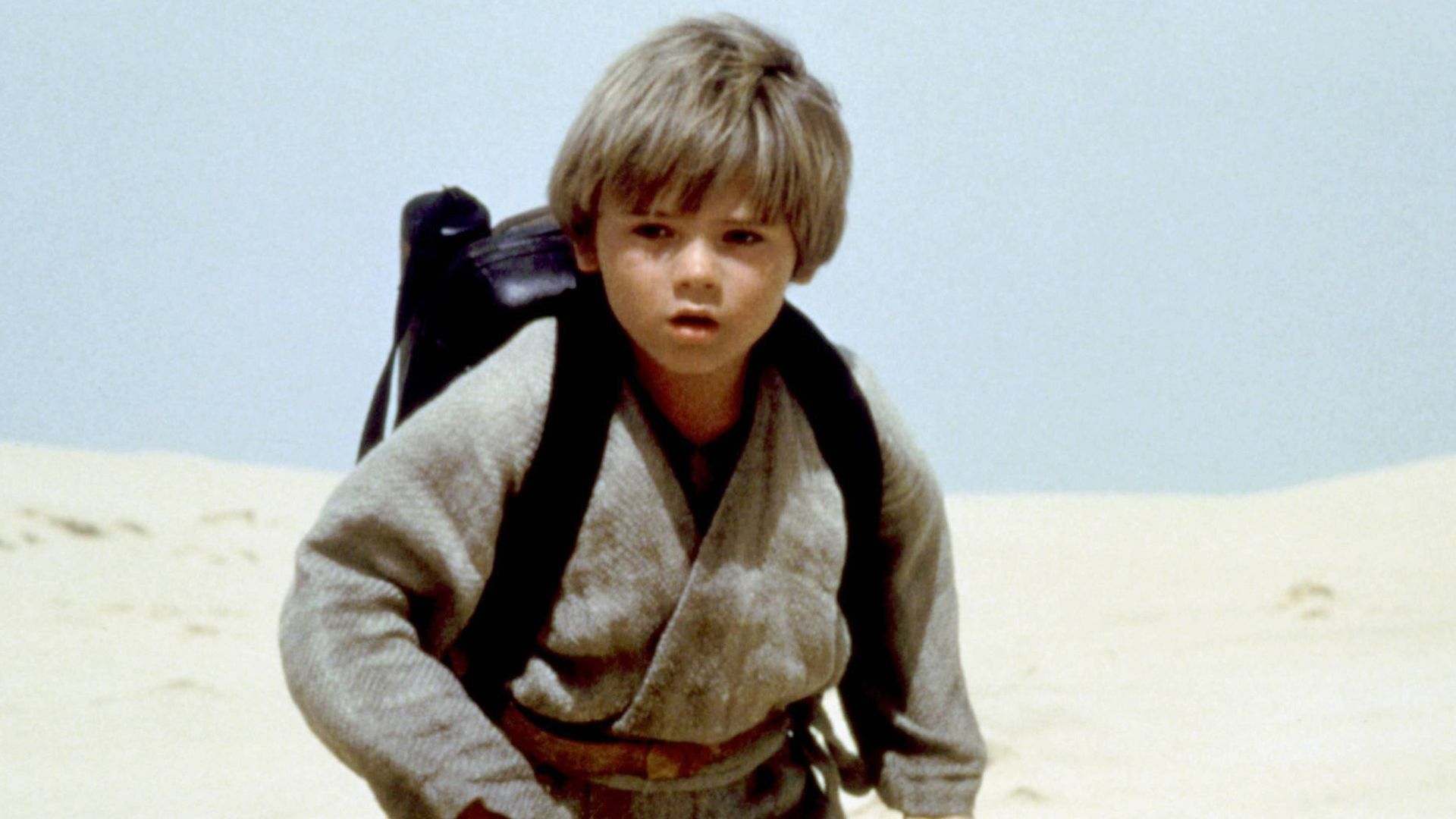 Jake Lloyd en 'Star Wars'