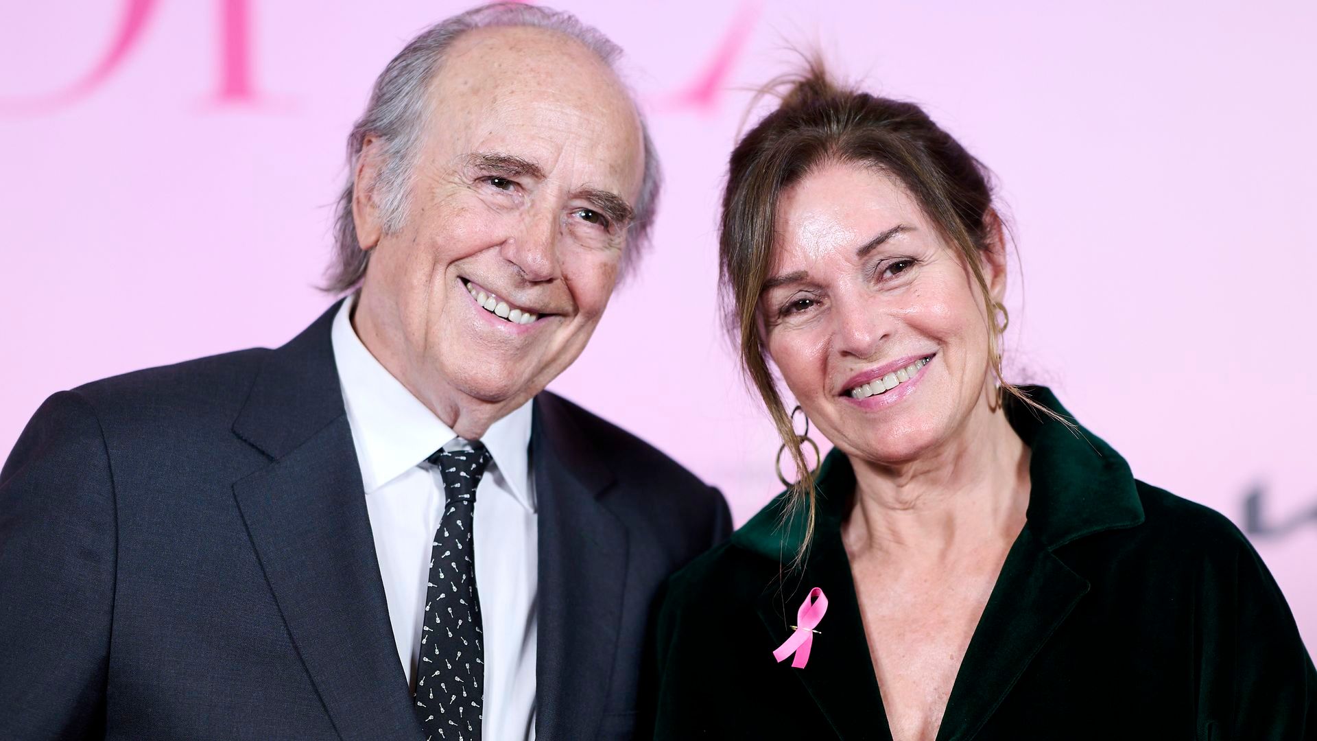Joan Manuel Serrat and Candela Tiffón Joan Manuel Serrat and Candela Tiffón