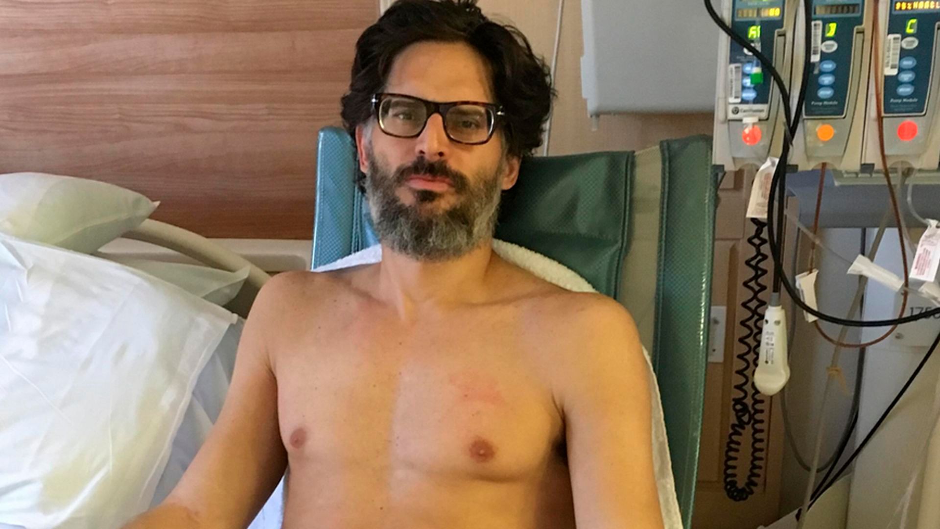 Joe Manganiello Joe Manganiello