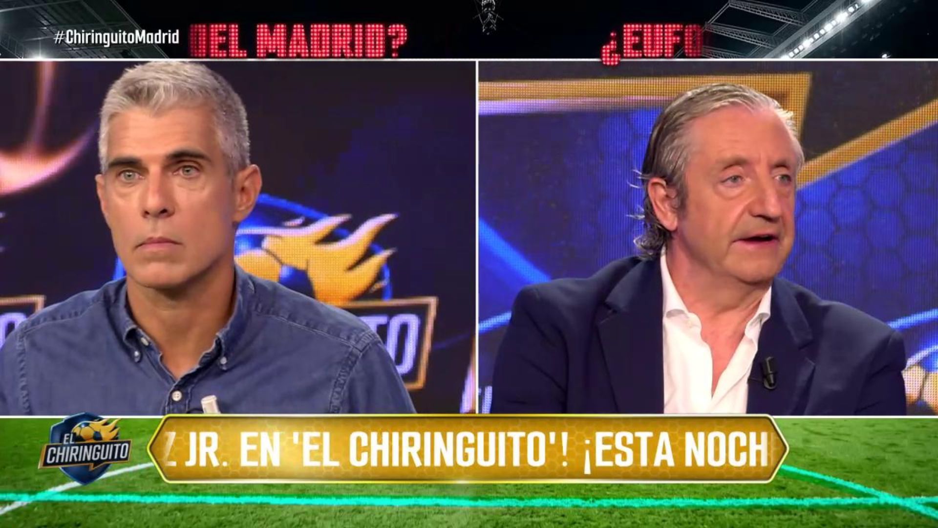 José Luis Sánchez analiza los brotes verdes del Real Madrid