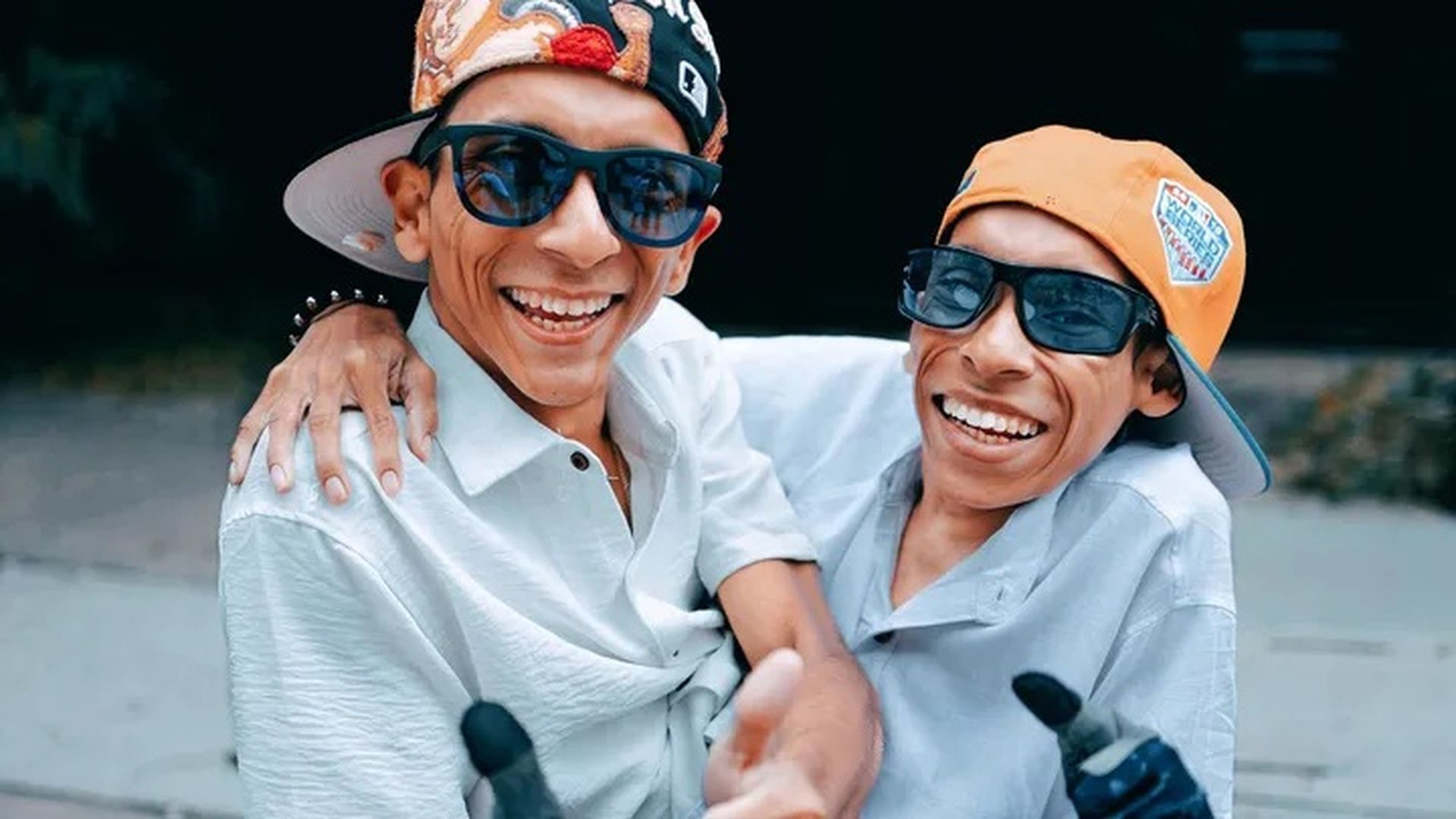 José Luis y José Armando Cevallos han fallecido a los 27 años José Luis y José Armando Cevallos han fallecido a los 27 años