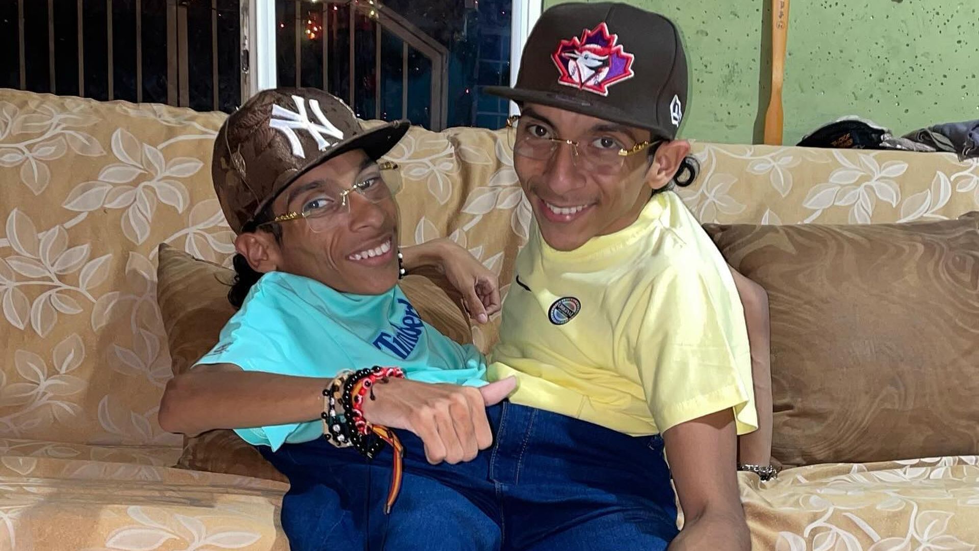 José Luis y José Armando, los siameses de Ecuador José Luis y José Armando, los siameses de Ecuador