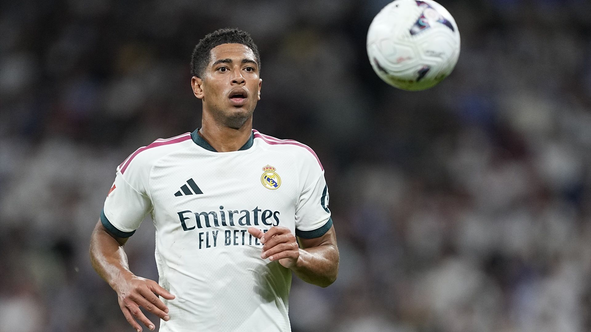 Jude Bellingham, jugador del Real Madrid Jude Bellingham, jugador del Real Madrid