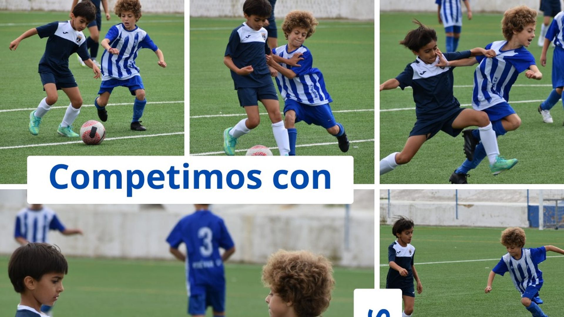 La Liga Educa pone el buen ambiente y la formación en el foco del fútbol base. La Liga Educa pone el buen ambiente y la formación en el foco del fútbol base.