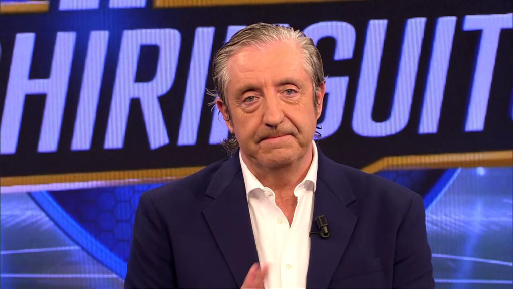 La reflexión de Josep Pedrerol sobre la victoria del Real Madrid en Roma