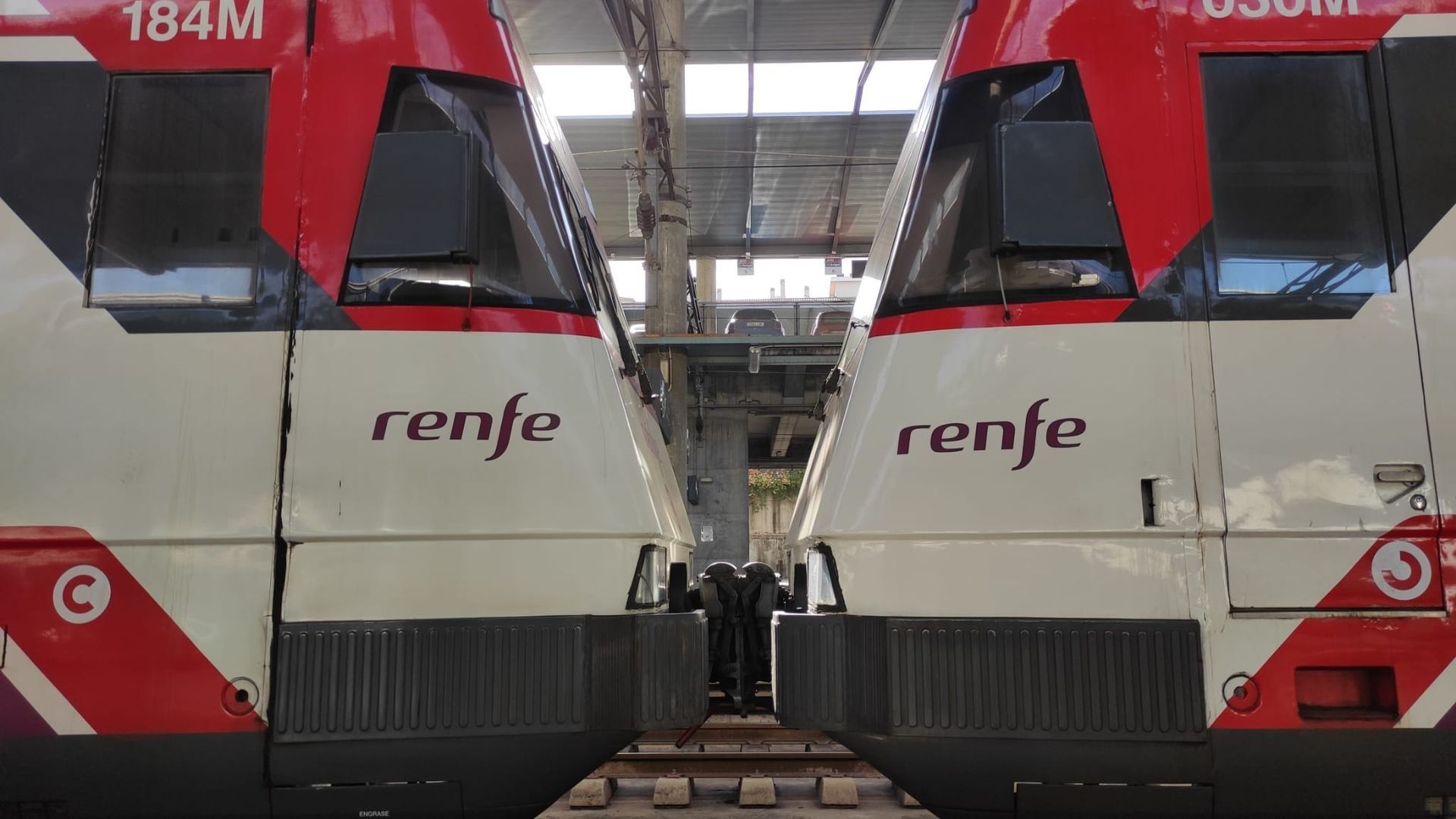 La respuesta de Renfe ante la huelga de maquinistas el 29 de octubre La respuesta de Renfe ante la huelga de maquinistas el 29 de octubre