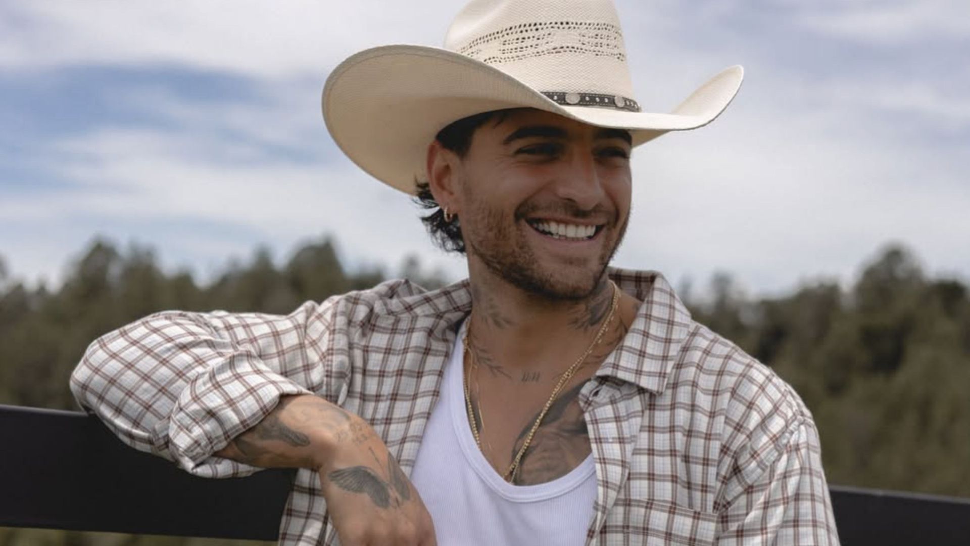 Maluma, en su criadero El Relato Maluma, en su criadero El Relato