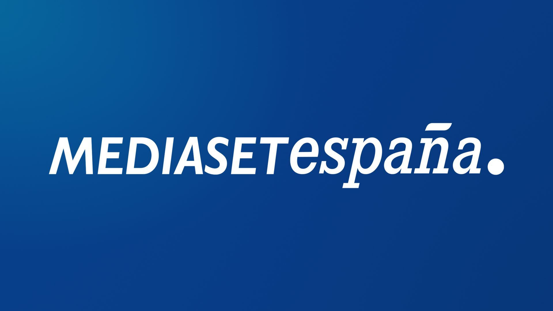 MEDIASET ESPAÑA