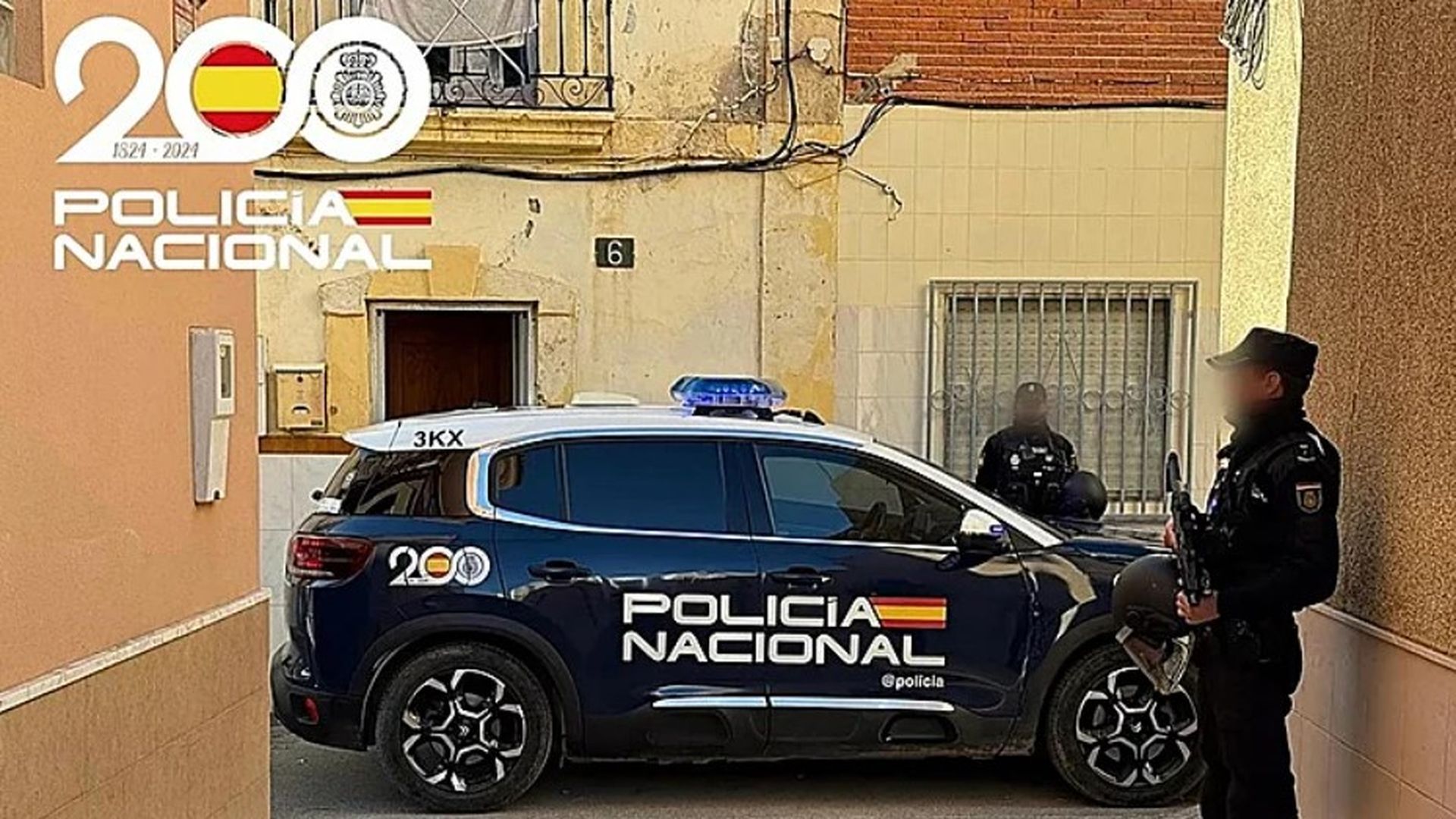 Muere un hombre tiroteado en Almería Muere un hombre tiroteado en Almería