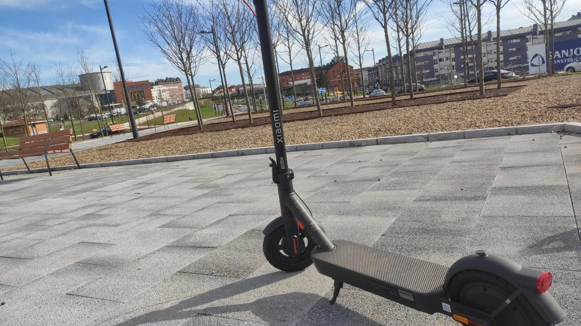 Patinete eléctrico Patinete eléctrico