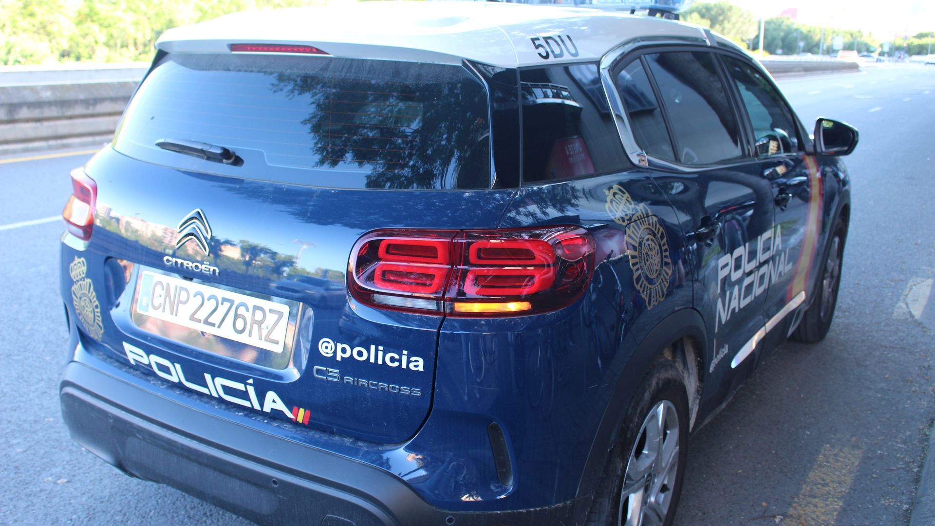 Policía Nacional Policía Nacional