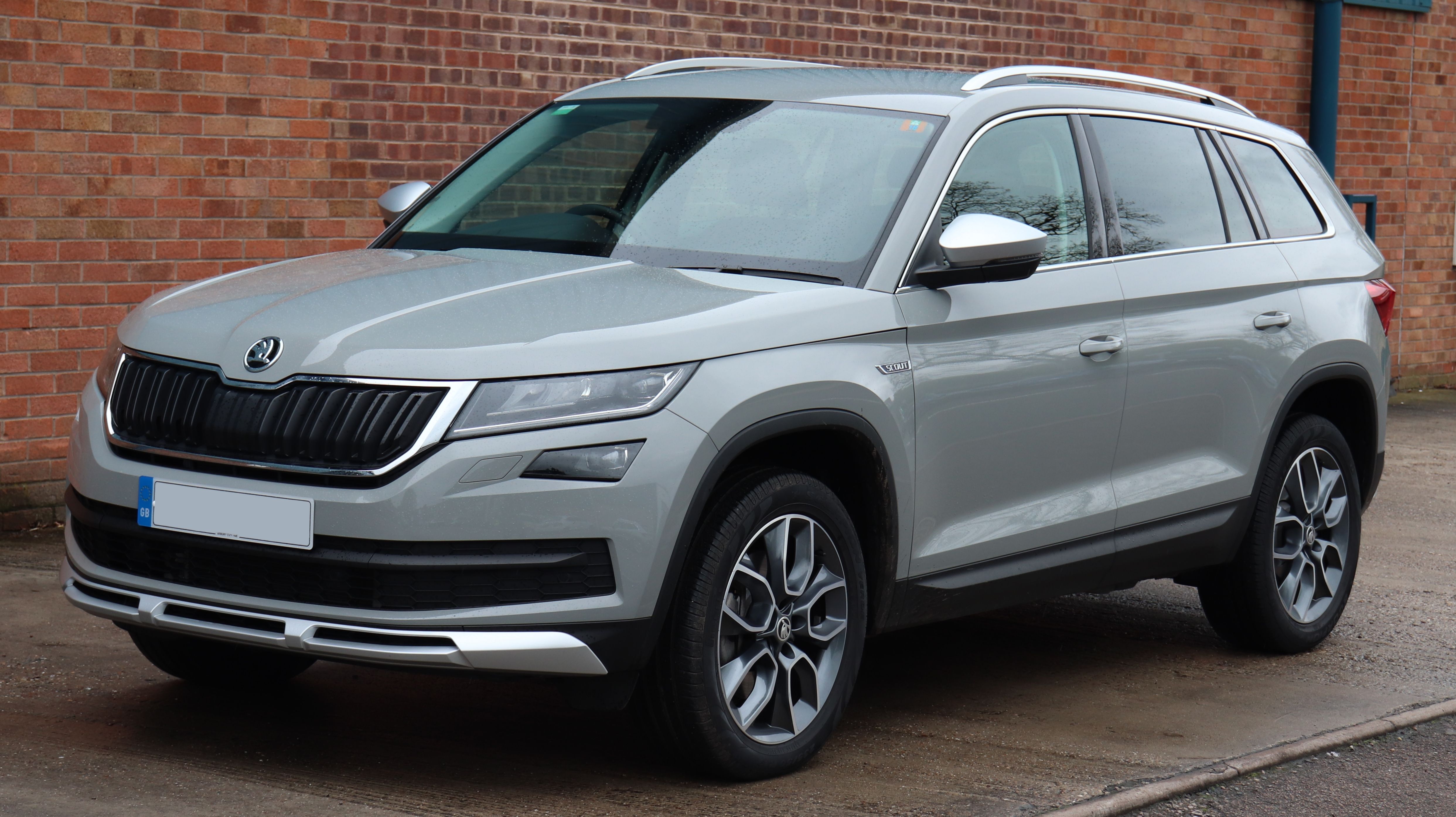 Skoda Kadiaq
