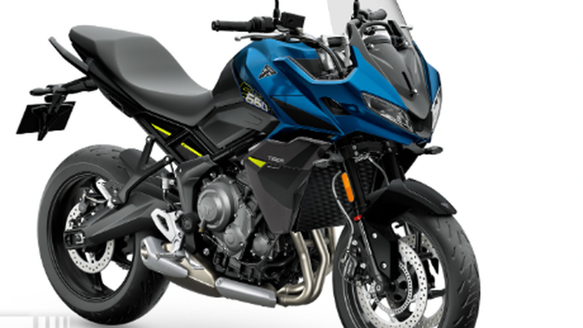 Triumph Tiger Sport 660 Triumph Tiger Sport 660