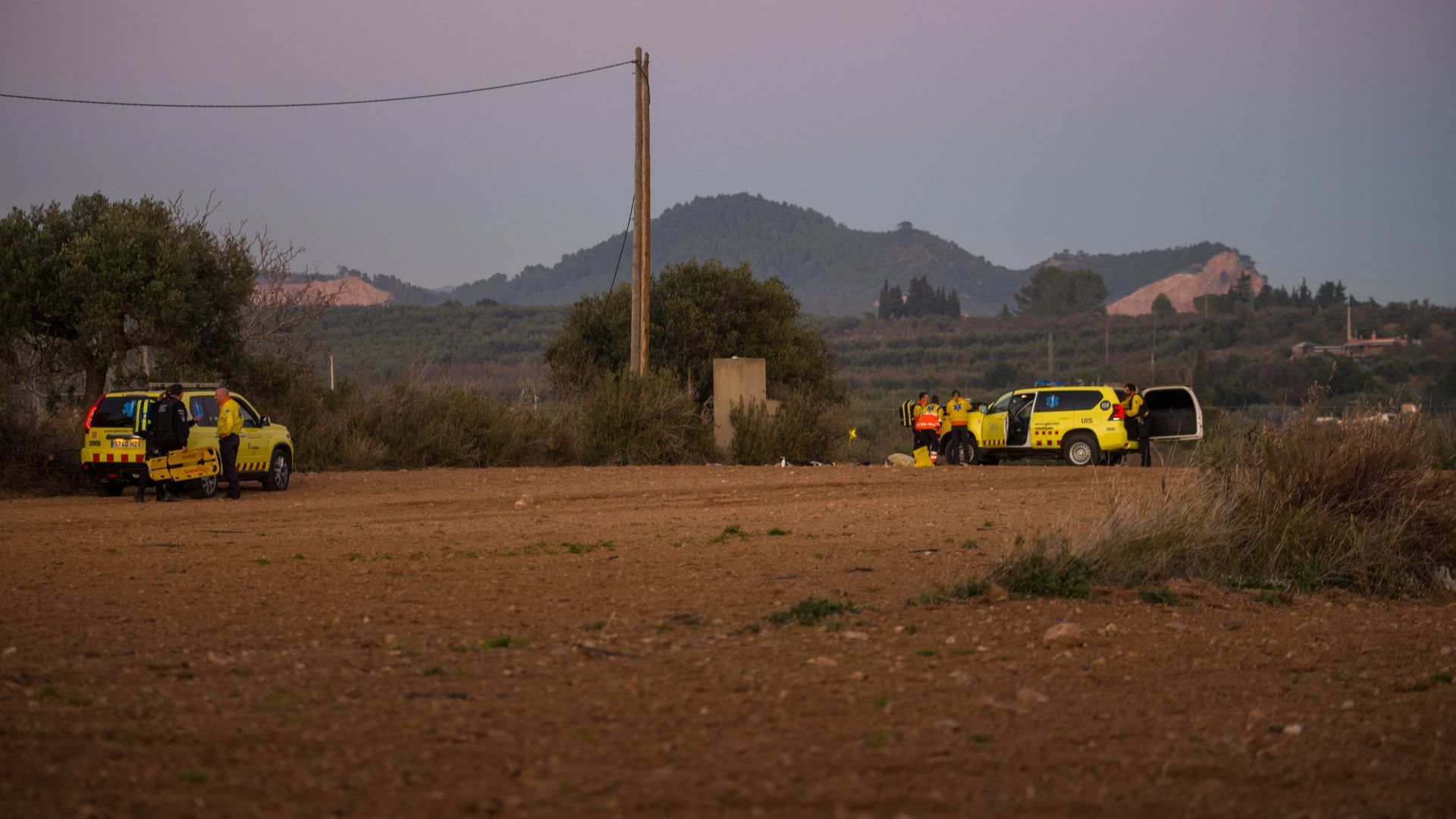 Un herido en Salou tras recibir un disparo desde un coche en la calle Un herido en Salou tras recibir un disparo desde un coche en la calle