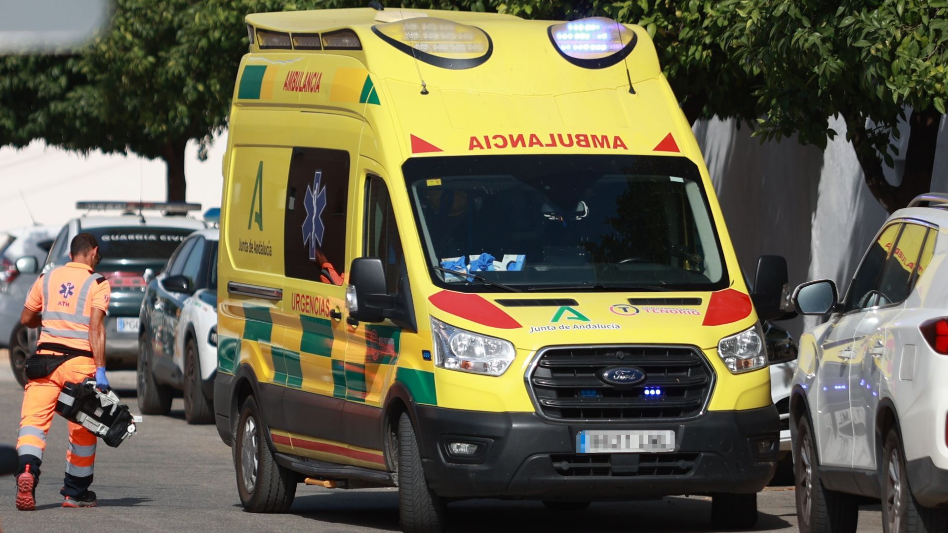 Ambulancia Ambulancia