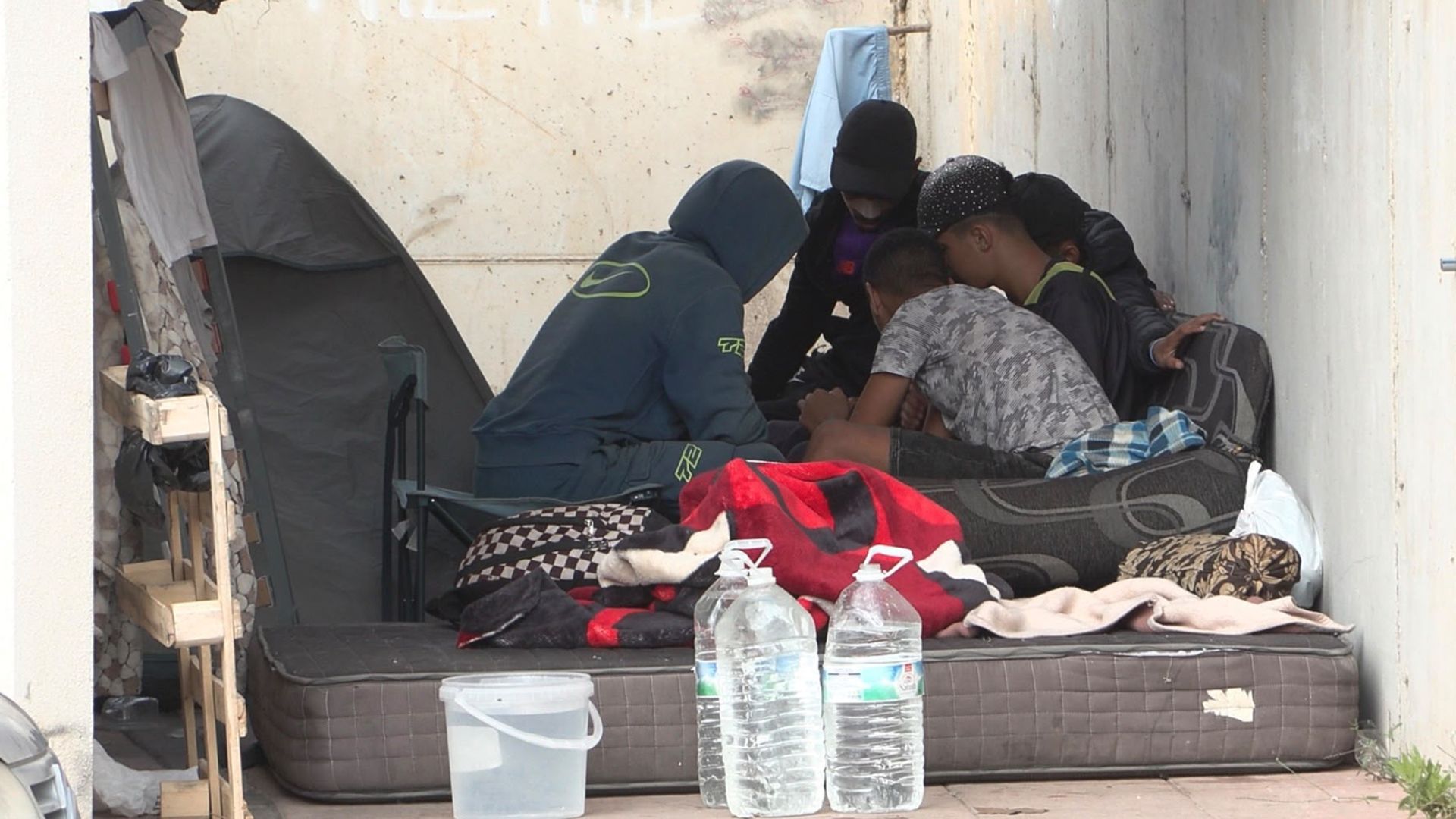 Ceuta detenida Ceuta detenida