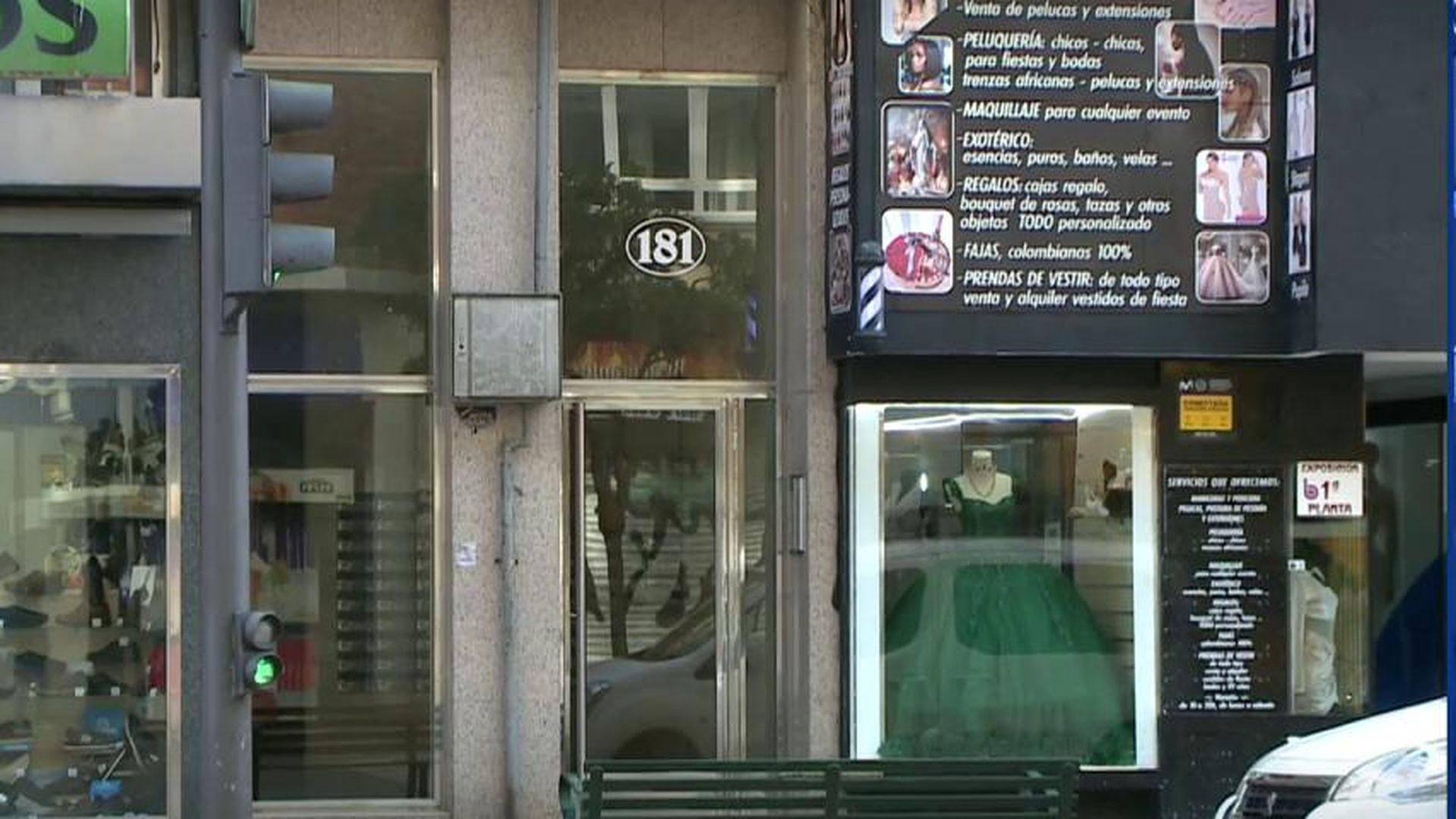Dos menores detenidos por la muerte de una anciana hallada maniatada en su casa en Burgos