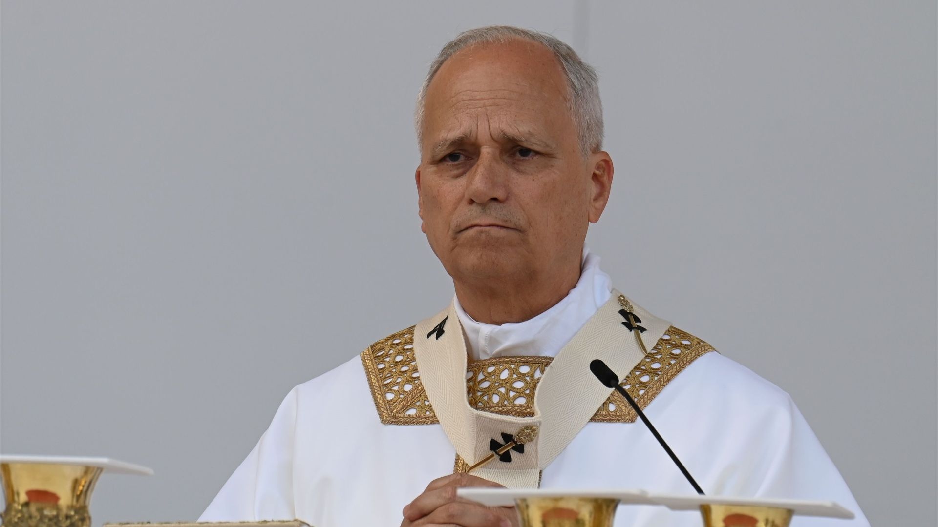 El papa León XIV recibe el alta hospitalaria tras ser operado de un cáncer de pulmón El papa León XIV recibe el alta hospitalaria tras ser operado de un cáncer de pulmón