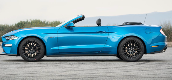 Ford Mustang Cabrio